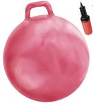 Round Space Hopper Ball with Air PumpHoppity Ball inflatable Bouncer Toy With