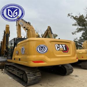 China Versatile Used CAT320GC 20Ton Caterpillar Crawler Hydraulic Excavator Very New wholesale