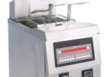 Small Commercial Kitchen Equipments 25L Stainless Steel Single - Tank Electric /