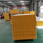 sound insulation 1150-50-426mm greywhite mgo sandwich panel for clean room