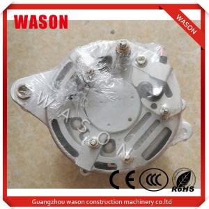 China OEM Hitachi Excavator Alternator 330006542 8970222112 Standard Size wholesale