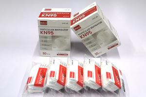 China Earloops KN95 Respirator Mask CE Certification &amp; FDA Registration , Protection Face Mask , FDA EUA Authorized Model wholesale