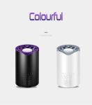 USB anti fly home 5V LED bug zapper insect trap lamp electric mosquito killer