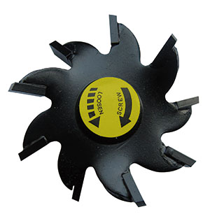 Powerful Heavy Duty Electric Wall Chaser User Friendly Portable