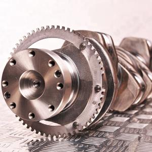China Diesel 1AZ Auto Engine Crankshaft For Toyota Corolla RAV4 13401-28030 wholesale