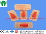 CE and ISO approved medical disposable BLue Combi Spiral stopper