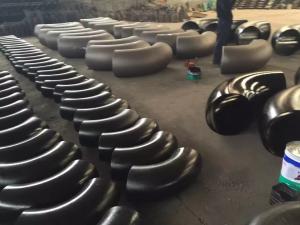 China Long Lifespan Butt Weld Fittings , Butt Weld Reducing Tee Concentrice Si Excentrice wholesale