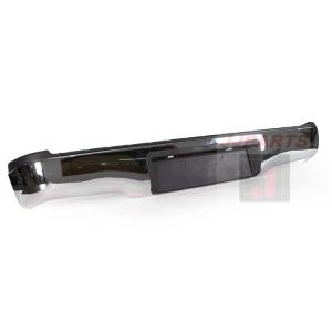 China 2007 - 2016 Hilux Vigo Parts Modified Rear Bumper With Black And Chrome Color wholesale
