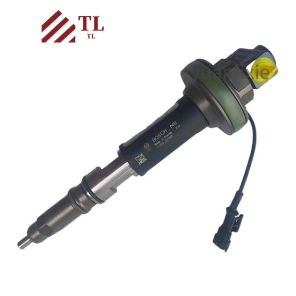 4964171 F00BL0J019 Crawler Excavator Fuel Injector Assy For QSK19/QSM11 Diesel