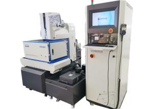 China All Size EDM Wire Cut Machine 1160*1650*1850mm 200 Mm 3 Time Cutting Thickness wholesale