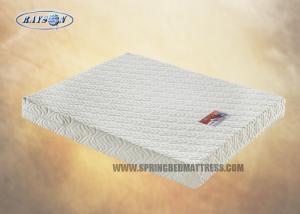 China Orthopedic Slow Recovery Luxury Memory Foam Mattress Topper Tight Top Style wholesale