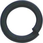 HRC 44-51 Hardware Flat Washers 4.8 Grade ISO9001 Certificated Easy Installation