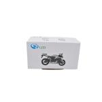 30W 2000LM COB LED Motorcycle Headlight Bulbs DC 9 - 18V Shockproof