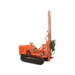 Solar Pile Driver 20-100m Crawler Photovoltaic Project Hydraulic Hammer Pile