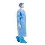 SMS Sterile Disposable Surgical Gown Aami Level 1 2 3 4 50-72gsm