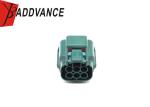Sumitomo 6 Pin Female 6189-0766/6189-1102 Auto Throttle Connectors For Nissan