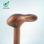 Emperor walking stick wood cane