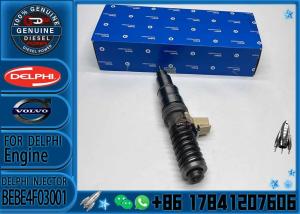 China Electronic Unit Injector BEBE4F03001 For MD13 Engine Fuel Injector 85013144 21106498 85000910 wholesale