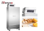8 Trays 9.9kw Bakery Processing Equipment Stainless Steel Bread Fermenation Main