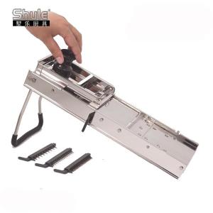 China 304SS Stainless Steel Vegetable Slicer wholesale