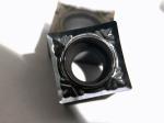 SCGT120408AL Carbide Inserts For Turning Aluminum With Ultrafine Grained Carbide
