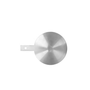 China UNS N06625 Alloy Steel Flanges Nickel Alloy Steel 1 1/2&quot; Class 150 RF Spade Blind Flange wholesale
