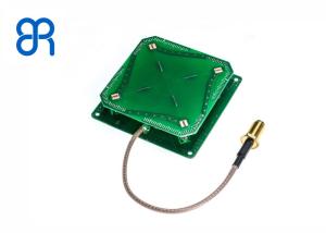 China Handheld Devices Small UHF RFID Antenna Light Weight Low Standing Wave wholesale