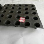 Roof Systems Plastic Hdpe Dimple Drainage Board Sheet
