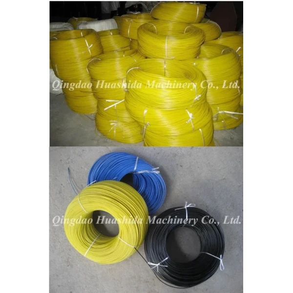 PP PE PVC Plastic Welding Wire HDPE Weld Rod for Plastic Extruder