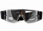Windproof Airsoft Paintball Mask Lens , Outdoor Safety Military Grade Goggles