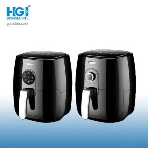 China Kitchen Appliances Touch Screen 5l Digital Air Fryer Mechanical Electric wholesale
