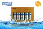 WellBlue Brand Ultrafiltration Water Purification Machine For Mineral Alkaline