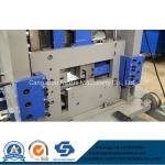 C Steel Shape Purline Rollforming Machine with Holes