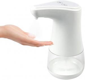 China 360ml Automatic Touchless Soap Dispenser IR Sensor Soap Alcohol Sprayer Bathroom on sale