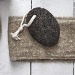 OEM box packaging easy to remove dead skin lava volcanic pumice stone for feet