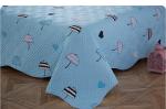 128 Inch High Speed Embroidery And Quilting Machine For Bedcover
