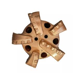 China Mining Machinery Oil Well PDC Bits Matrix Diamond Rock Drill Bits wholesale