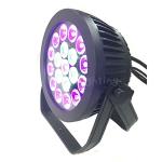Outdoor IP65 Stage Lighting 19x10w RGBW 4in1 Circle control Flat LED Par