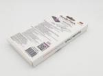 Five Panel Hanger Printing Mobile Accessories Packaging Sliver Foil Stamping