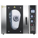 Gas Oven For Bakeries Professional Baking Oven With Hot Air Circulation And