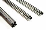 Multi Colored Aluminium Alloy Tube , Aircraft Aluminum Tubing 2-500mm