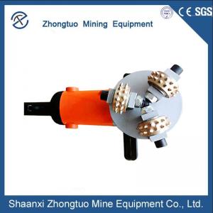 China Concrete Surface Grinder Electric Hand Chisel Machine Tungsten Steel Alloy wholesale