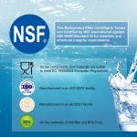 0.5 Micron LT700P ADQ36006101 ADQ36006102 9690 46-9690 LFXC24726S Water Filter