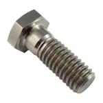 Lightweight 6AL-4V Titanium Alloy SPRINT CAR TITANIUM RADIUS ROD BOLT 1/2"-20 x