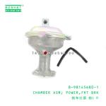 1482508370 8981456801 8-98145680-1 1-48250837-0 Front Brake Power Chamber