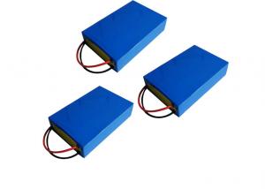 China Multi Use Lithium Ion Polymer Battery Heat Resistant For Electric Vehicles / Tricycles wholesale