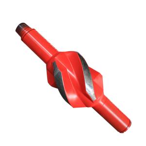 China 200 mm OD and 159 mm OD of Body Integral Blade Stabilizer Drilling Tools wholesale
