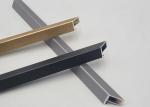6000 Aluminum Extruded Profile Metal Profil Alu 40x40