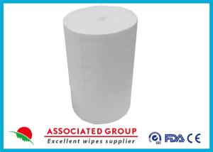 China Dry Or Wet Breakpoint Design Non Woven Fabric Roll For Household And Hospital Nursing wholesale
