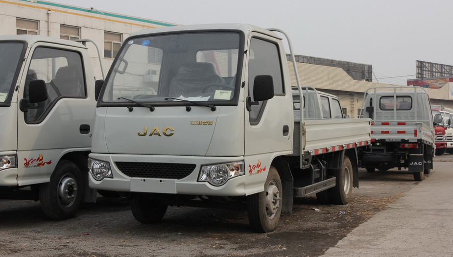 RHD & LHD electric mini truck 72V/5KW/80km/h , electric cargo truck , 2 seats